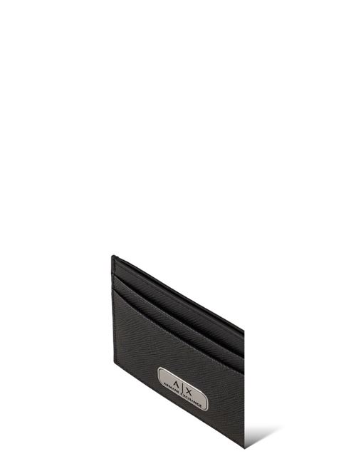 CARD HOLDER ARMANI EXCHANGE | 958053 4R836/0020